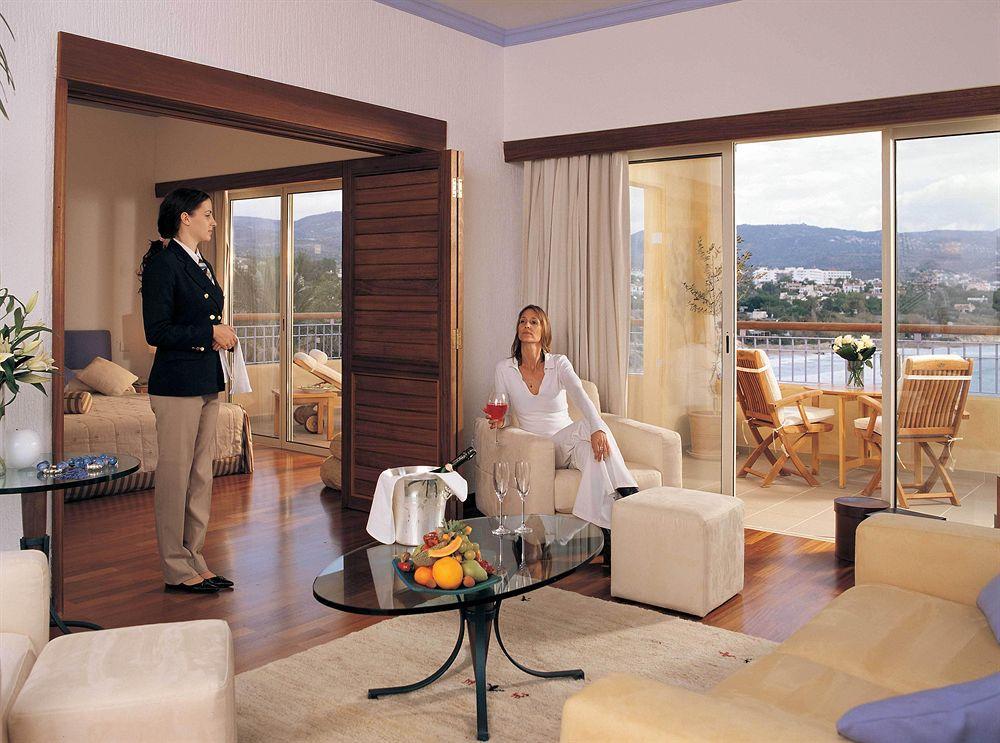Отель Thalassa Boutique & (adults Only)