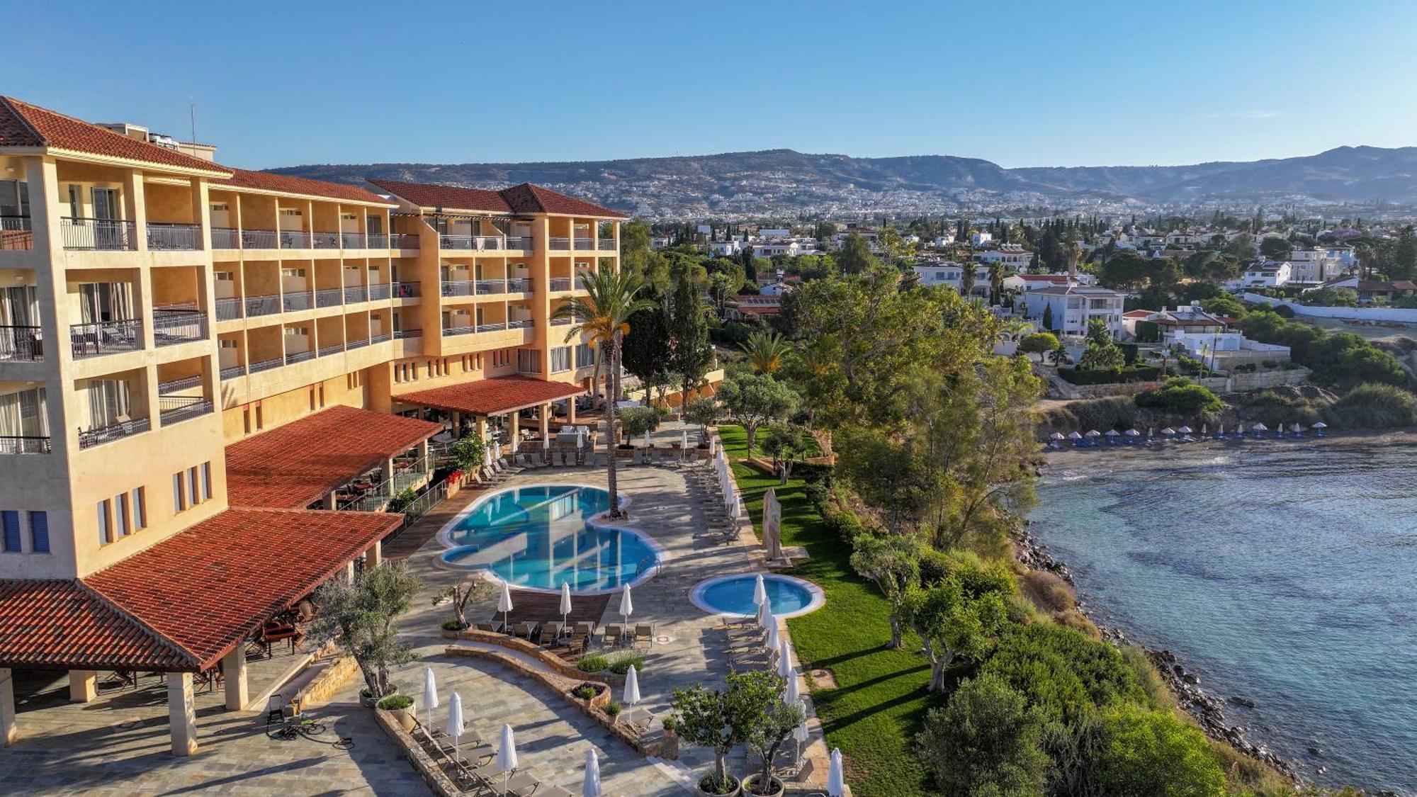 Отель Thalassa Boutique & (adults Only)