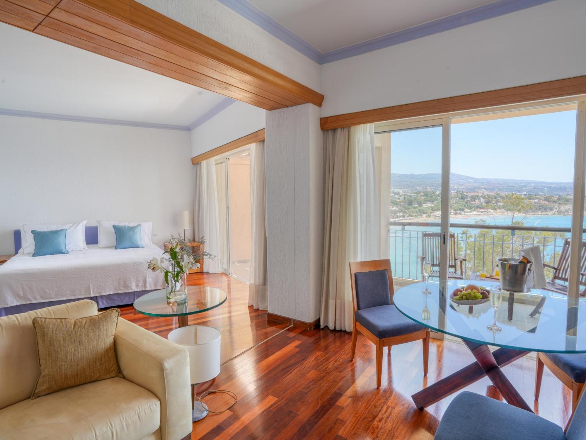 Отель Thalassa Boutique & (adults Only)