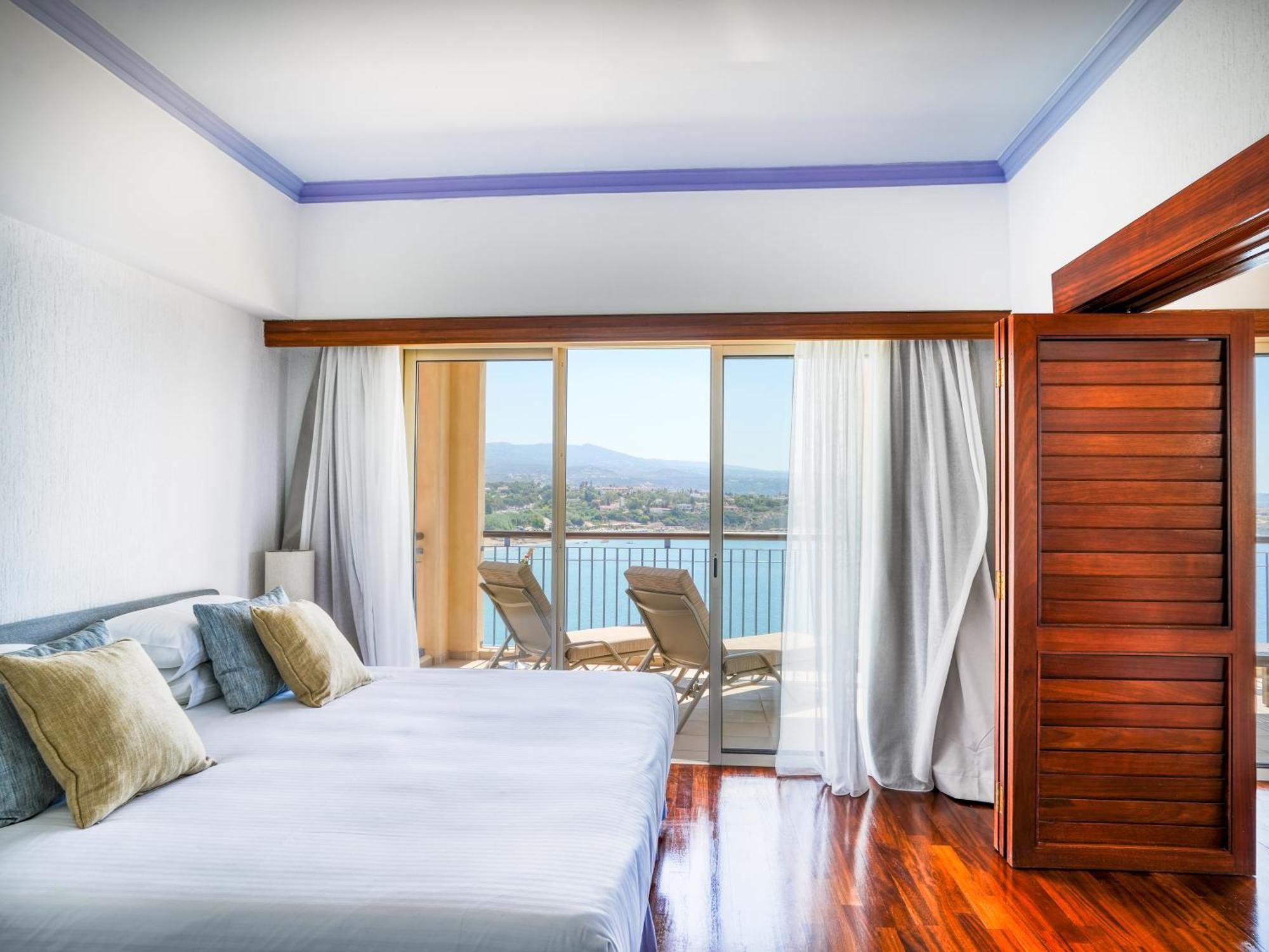 Отель Thalassa Boutique & (adults Only) Корал-Бэй