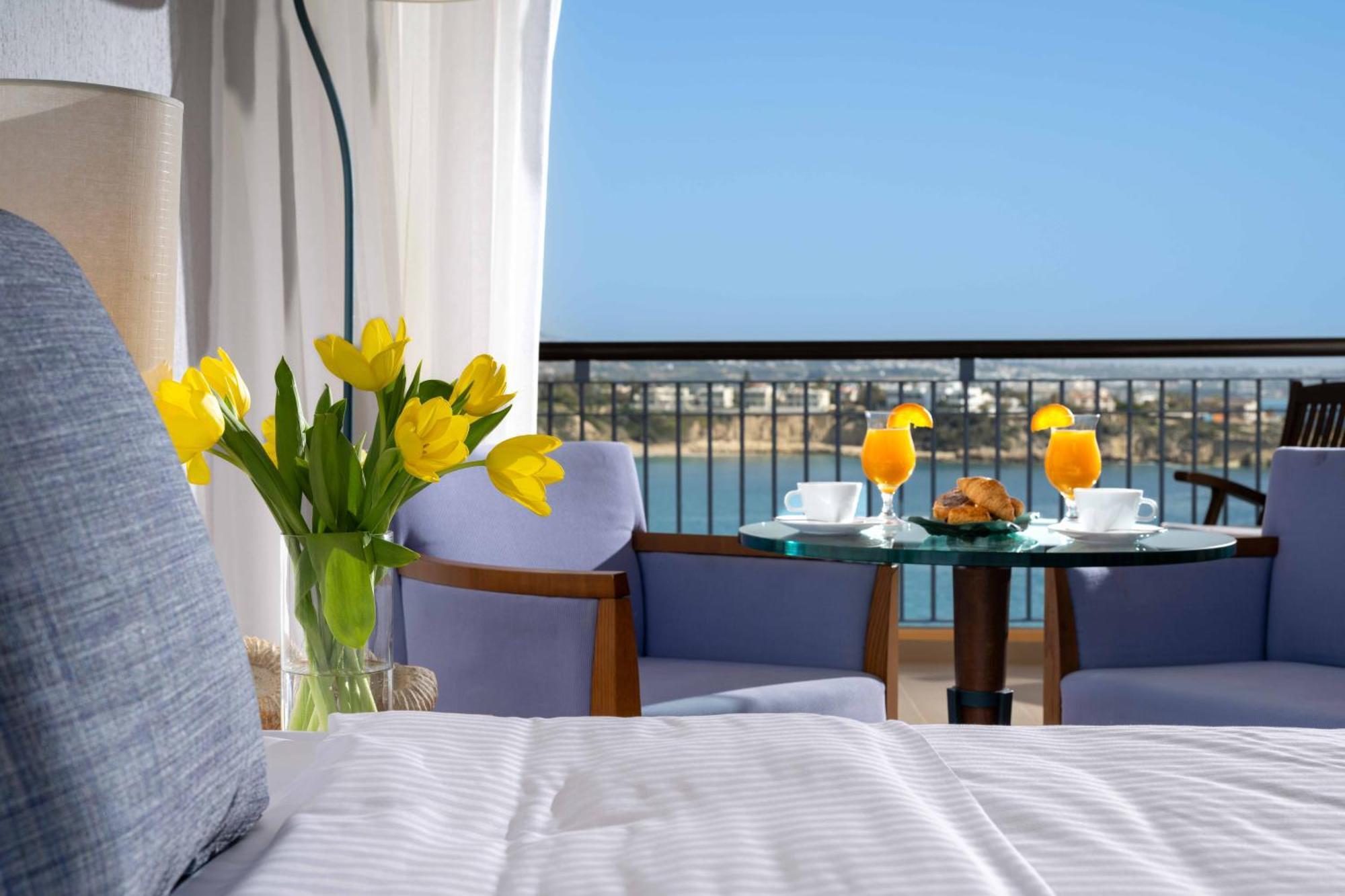Thalassa Boutique & (adults Only) Отель Корал-Бэй
