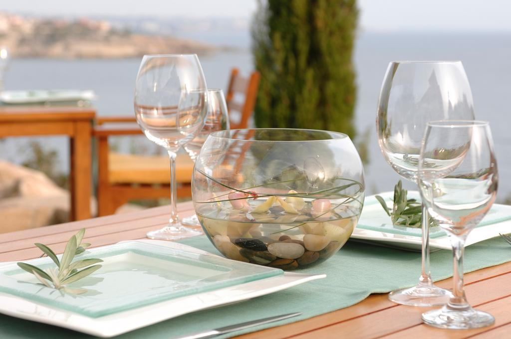 Отель Thalassa Boutique & (adults Only) 5*