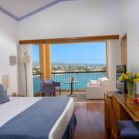 Thalassa Boutique Hotel & Spa (Adults Only) Coral Bay Exterior photo