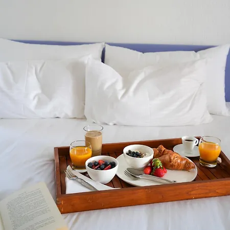 Thalassa Boutique Hotel & Spa (Adults Only) Coral Bay Exterior photo