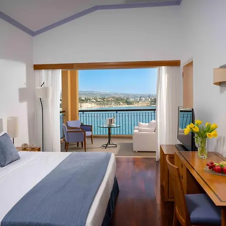 Thalassa Boutique Hotel & Spa (Adults Only) Coral Bay Room photo