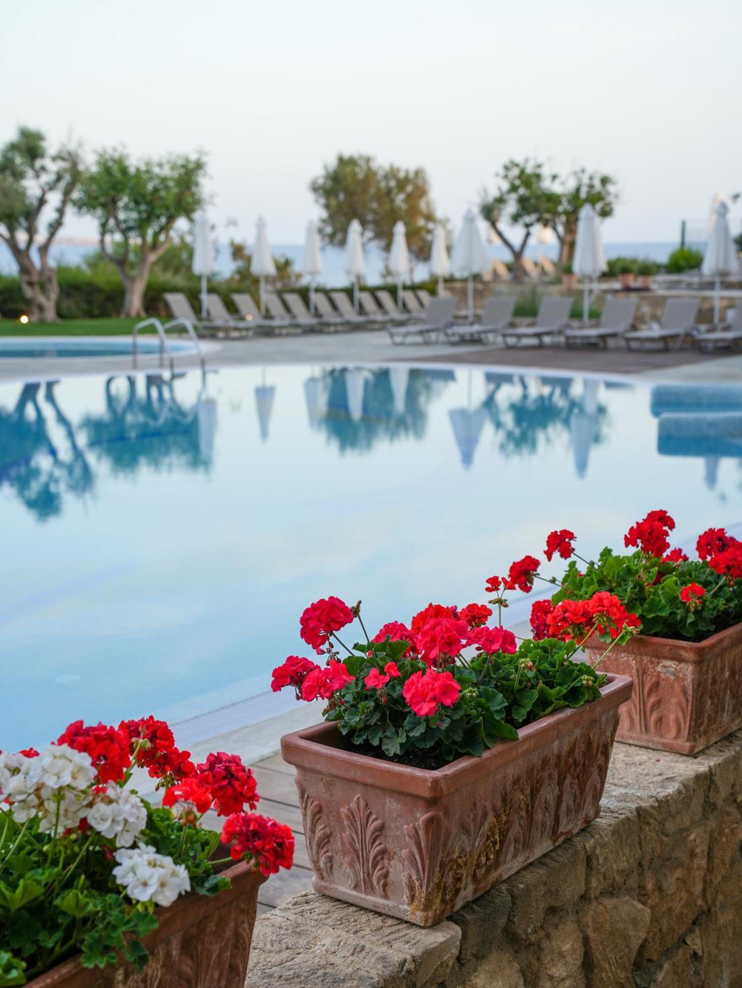 Thalassa Boutique & (adults Only) Korall-öböl