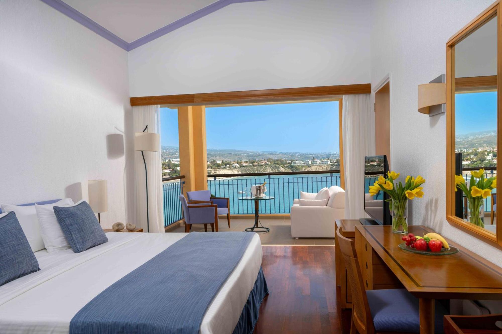 Szálloda Thalassa Boutique & (adults Only) Korall-öböl