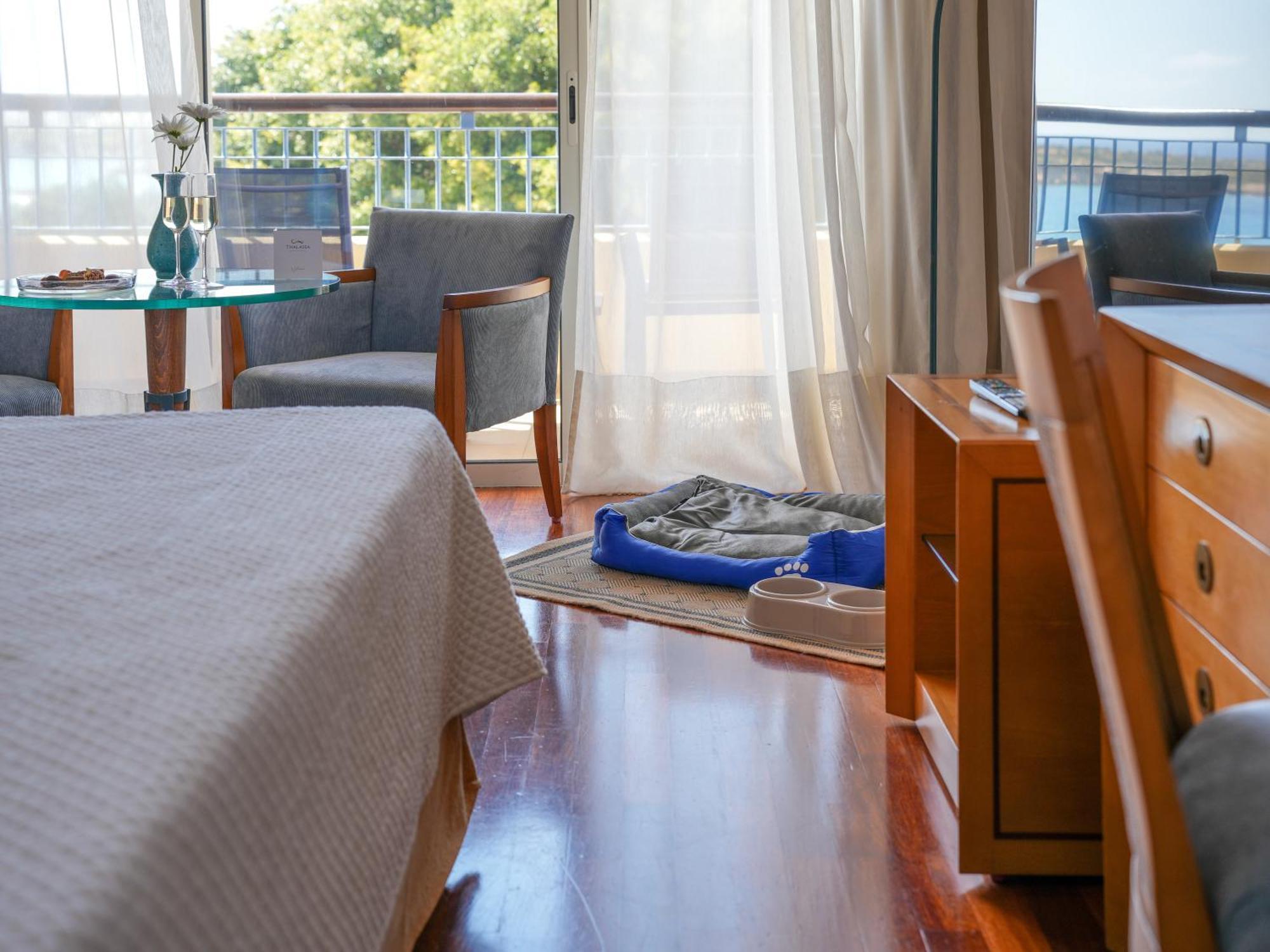 Thalassa Boutique & (adults Only) Hotel 5*