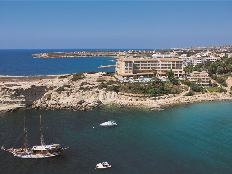 Thalassa Boutique & (adults Only) 5* Korall-öböl