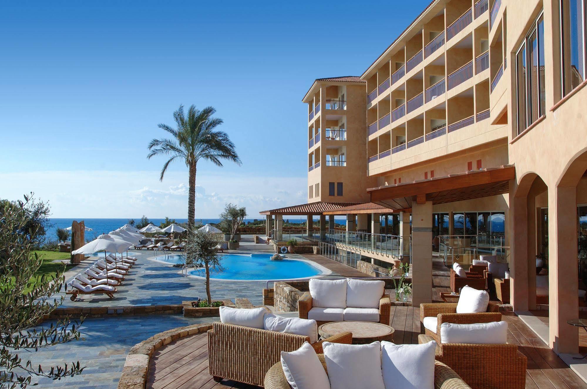 Thalassa Boutique & (adults Only) Korall-öböl
